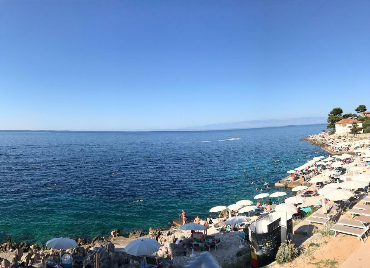 Apartmaji Punta Apartment Veli Lošinj Екстериор снимка